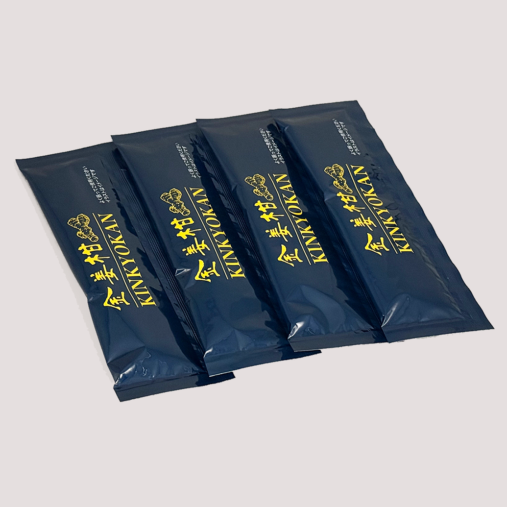機能性表示食品G272 ジンジャーシロップ金姜柑20ml×15本入箱