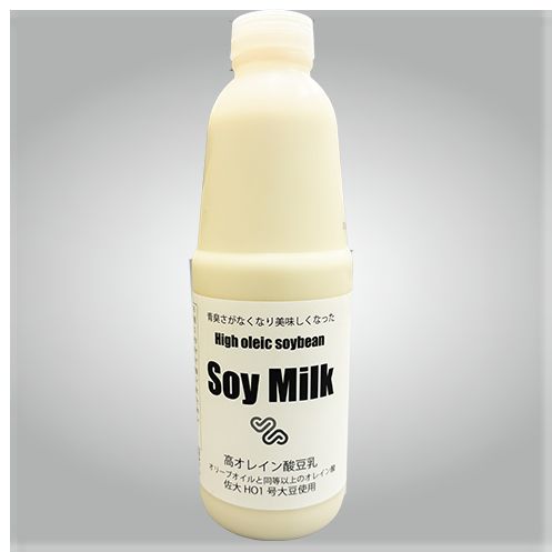 <ハイオレイン酸>豆乳900ml・12本入り
