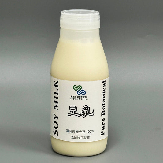 ＜福岡県産フクユタカ使用＞豆乳250ml・6本