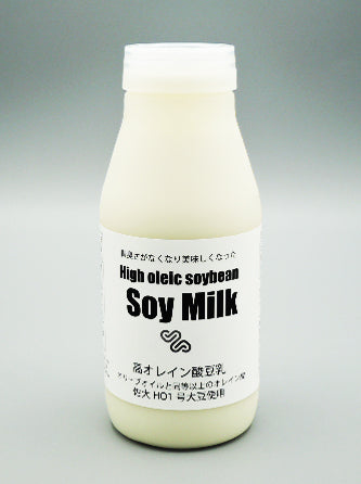 ＜ハイオレイン酸＞豆乳250ml・12本入り